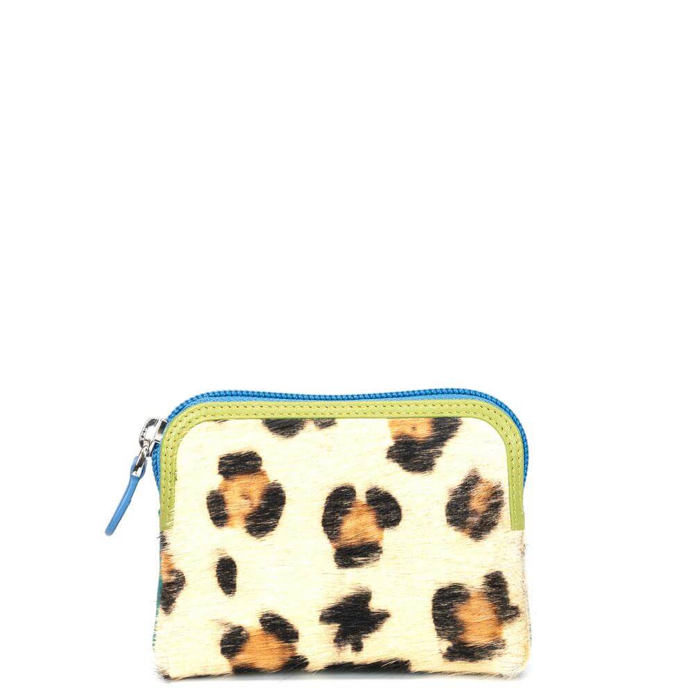 Golunski Leopard Print Coin Purse